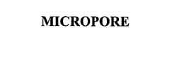 MICROPORE trademark
