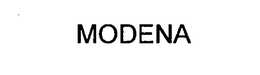 MODENA trademark
