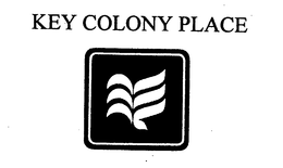 KEY COLONY PLACE trademark