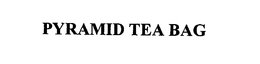 PYRAMID TEA BAG trademark