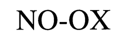 NO-OX trademark
