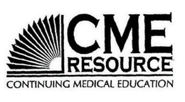 CME RESOURCE CONTINUING MEDICAL EDUCATION trademark