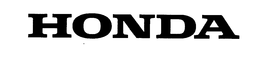 HONDA trademark