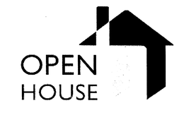 OPEN HOUSE trademark