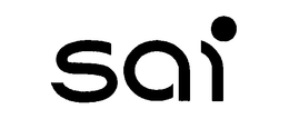 SAI trademark
