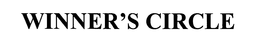 WINNER'S CIRCLE trademark