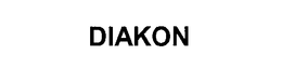 DIAKON trademark