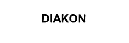 DIAKON trademark