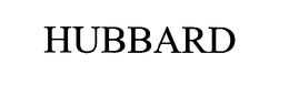 HUBBARD trademark