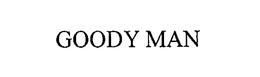 GOODY MAN trademark