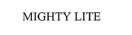 MIGHTY LITE trademark