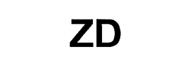 ZD trademark
