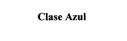 CLASE AZUL trademark