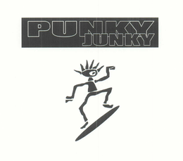 PUNKY JUNKY trademark