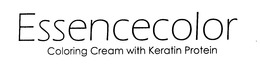 ESSENCECOLOR COLORING CREAM WITH KERATIN PROTEIN trademark