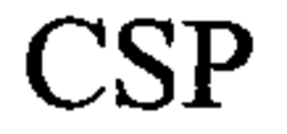 CSP trademark