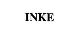 INKE trademark