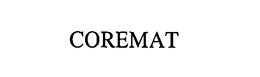 COREMAT trademark