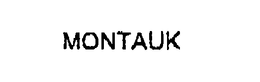 MONTAUK trademark