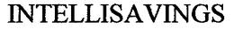 INTELLISAVINGS trademark