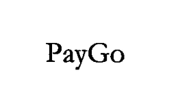 PAYGO trademark