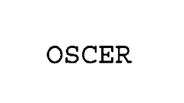 OSCER trademark
