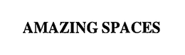 AMAZING SPACES trademark