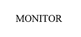 MONITOR trademark