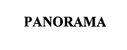 PANORAMA trademark