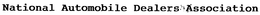 NATIONAL AUTOMOBILE DEALERS ASSOCIATION trademark