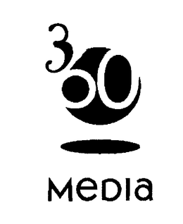360 MEDIA trademark