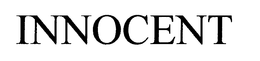 INNOCENT trademark
