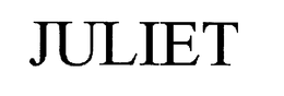JULIET trademark