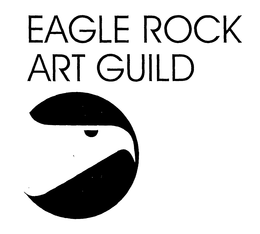 EAGLE ROCK ART GUILD trademark