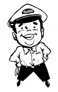 WASHPRO WILLY trademark