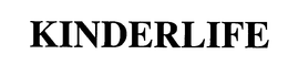KINDERLIFE trademark