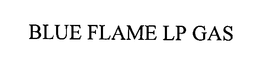 BLUE FLAME LP GAS trademark