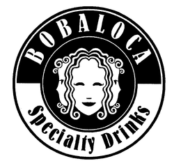 BOBALOCA SPECIALTY DRINKS trademark