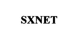SXNET trademark
