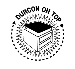 DURCON ON TOP trademark