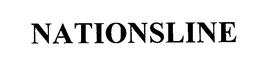 NATIONSLINE trademark