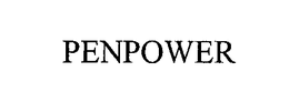PENPOWER trademark