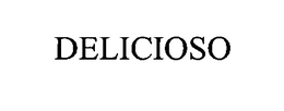 DELICIOSO trademark
