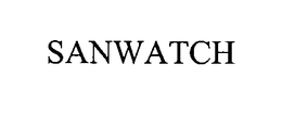 SANWATCH trademark