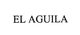 EL AGUILA trademark