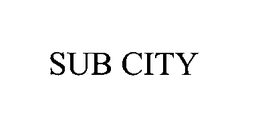 SUB CITY trademark