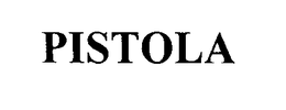 PISTOLA trademark