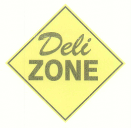 DELI ZONE trademark