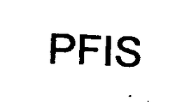 PFIS trademark
