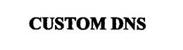 CUSTOM DNS trademark